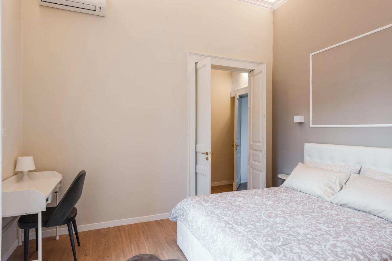 Etnea Modern Apartment By Wonderful Italy คาตาเนีย ภายนอก รูปภาพ